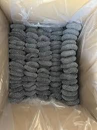 Galvanized Scourer